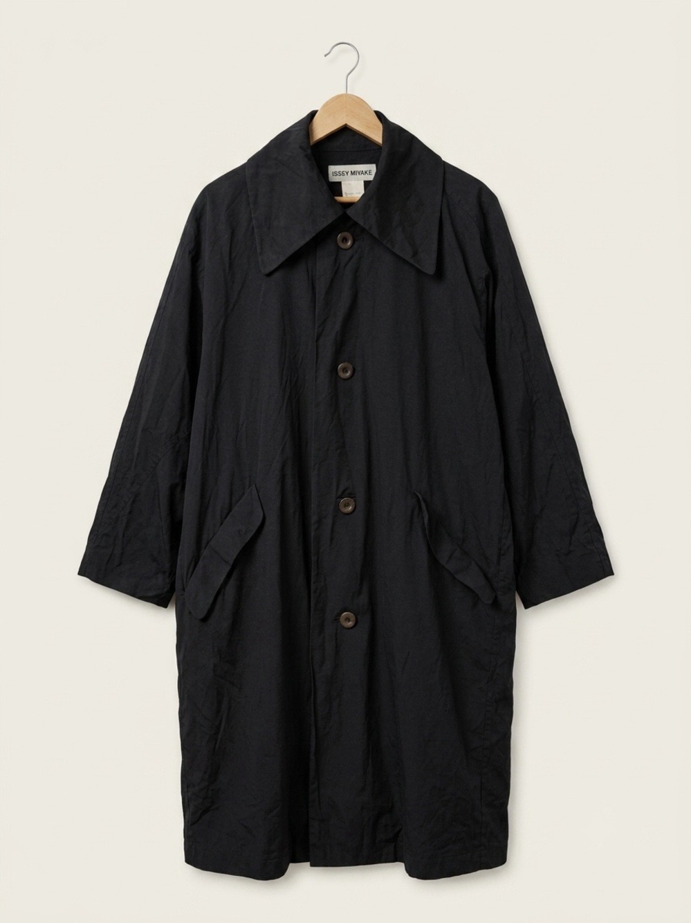 Issey Miyake Vintage Wind Coat
